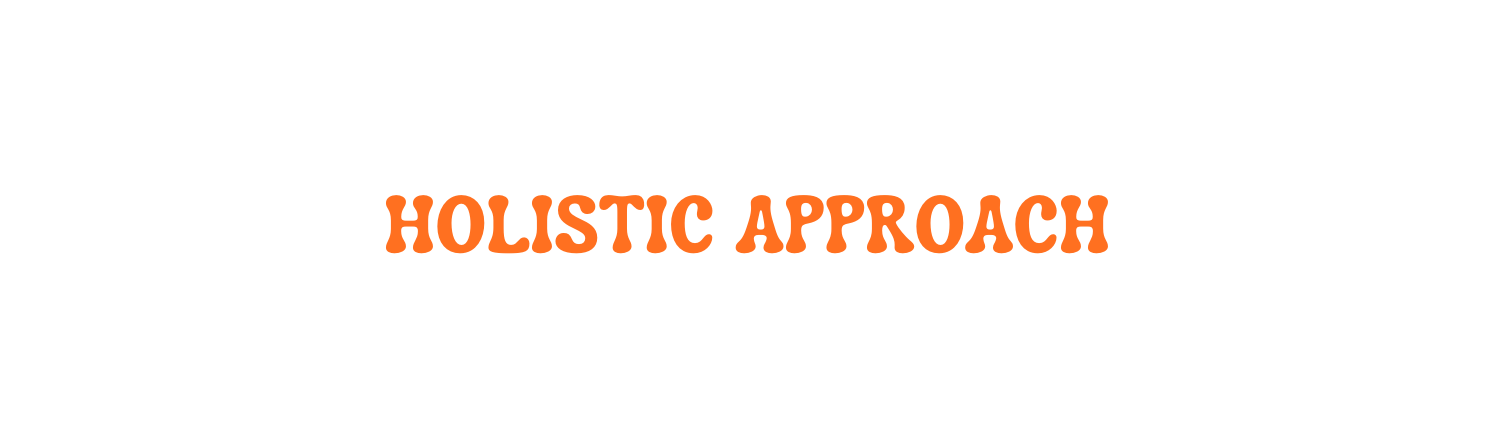 HOLISTIC APPROACH