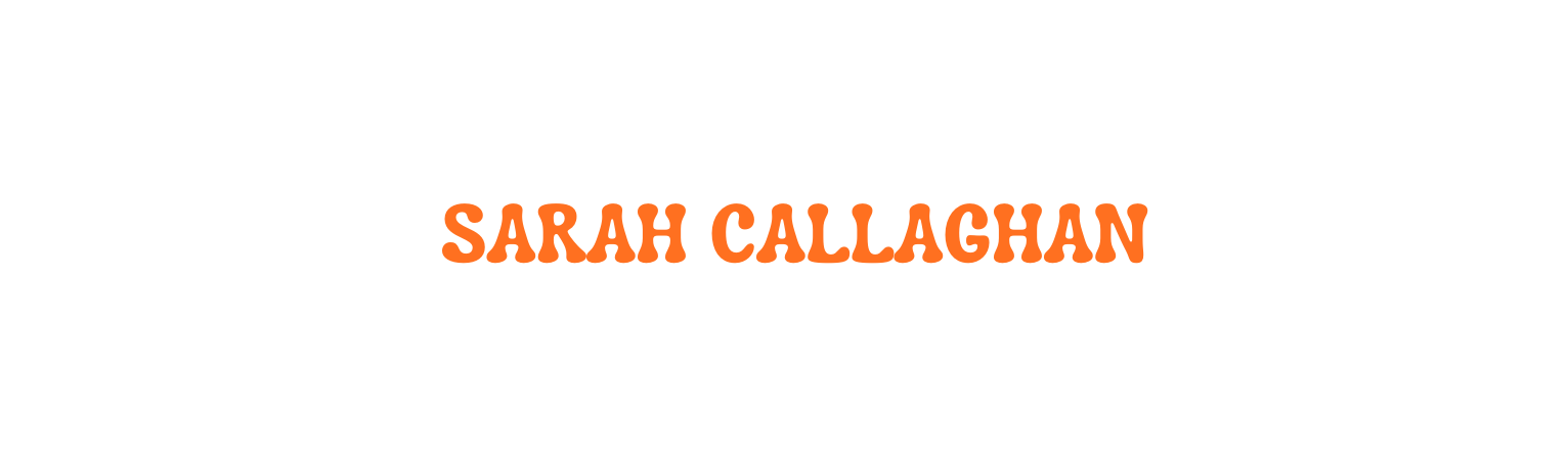 SARAH CALLAGHAN