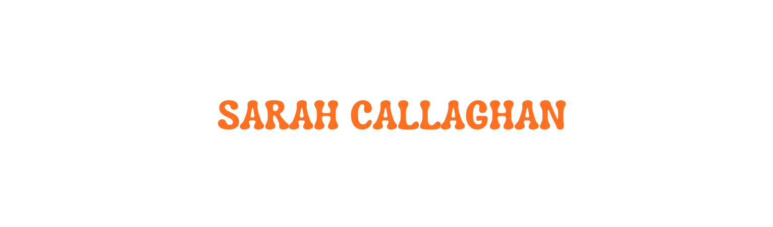 SARAH CALLAGHAN